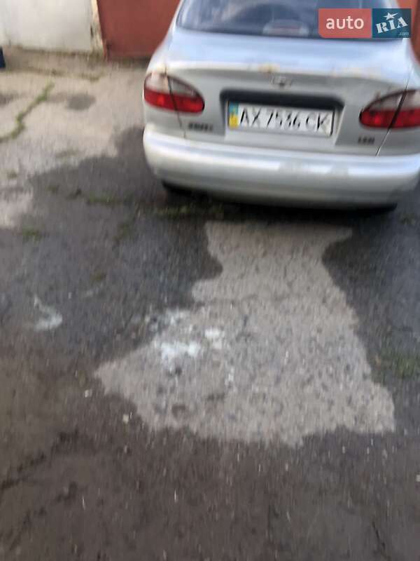 Седан Daewoo Sens 2005 в Харькове