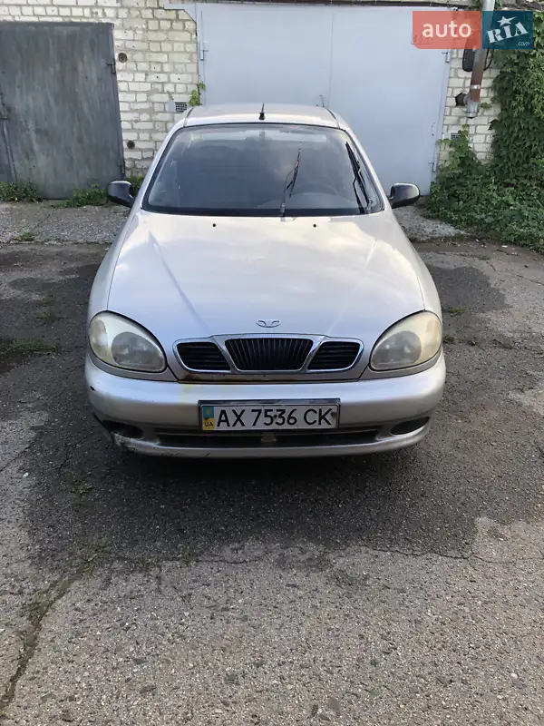 Daewoo Sens