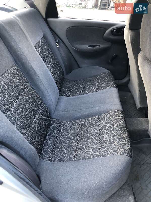 Седан Daewoo Sens 2005 в Харькове