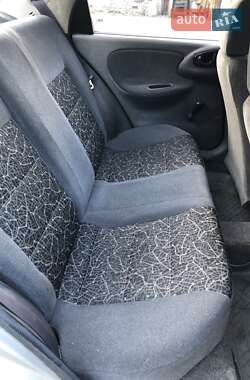 Седан Daewoo Sens 2005 в 