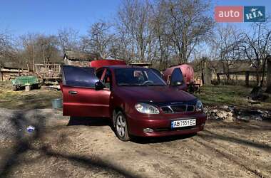 Седан Daewoo Sens 2005 в 