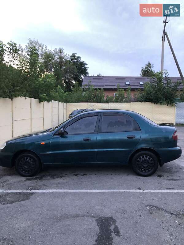 Седан Daewoo Sens 2006 в Харькове фото 2 Седан Daewoo Sens 2006 в Харькове