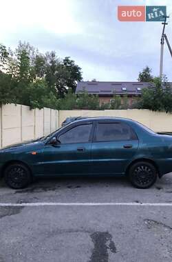 Седан Daewoo Sens 2006 в 