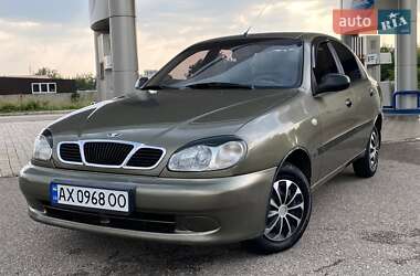 Седан Daewoo Sens 2004 в Краснограде