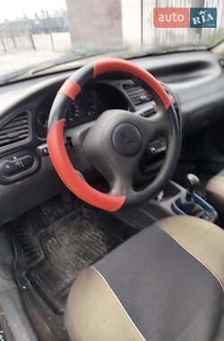 Седан Daewoo Sens 2004 в 