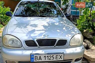 Седан Daewoo Sens 2003 в 