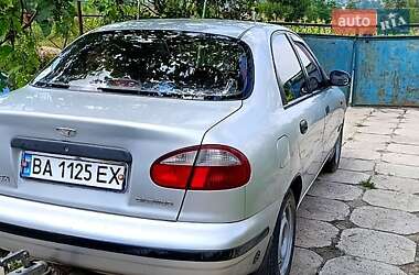 Седан Daewoo Sens 2003 в 