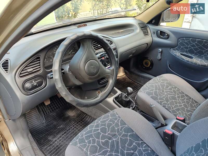 Седан Daewoo Sens 2003 в Фастове