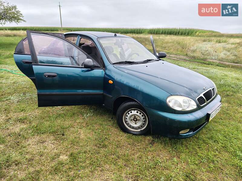 Седан Daewoo Sens 2006 в Печенегах