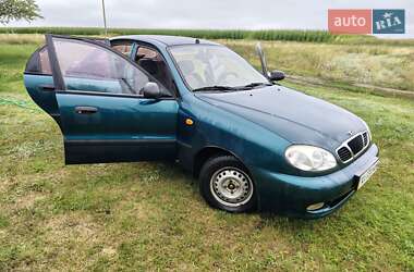 Седан Daewoo Sens 2006 в 