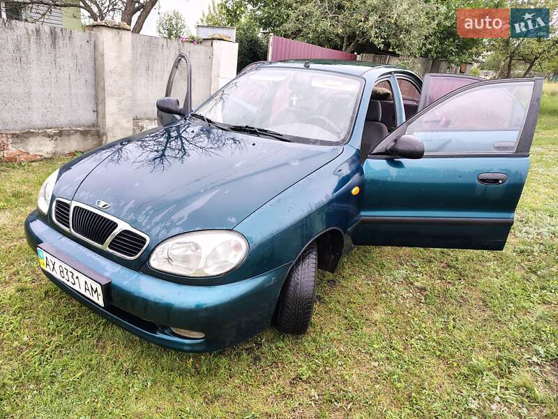 Седан Daewoo Sens 2006 в Печенегах