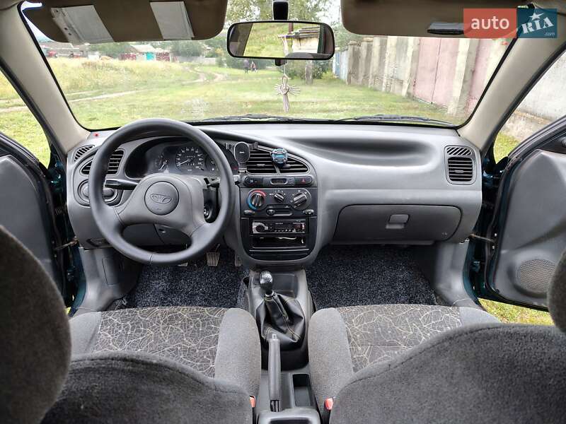 Седан Daewoo Sens 2006 в Печенегах