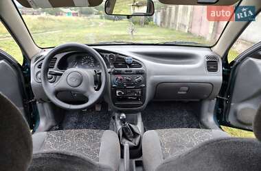 Седан Daewoo Sens 2006 в 