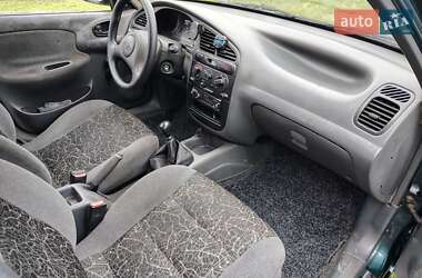 Седан Daewoo Sens 2006 в 