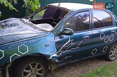 Седан Daewoo Sens 2005 в 