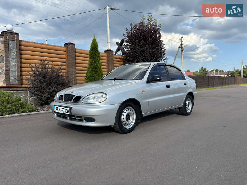 Седан Daewoo Sens 2006 в 