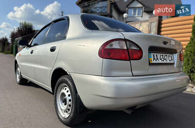 Седан Daewoo Sens 2006 в 