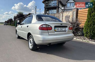 Седан Daewoo Sens 2006 в 