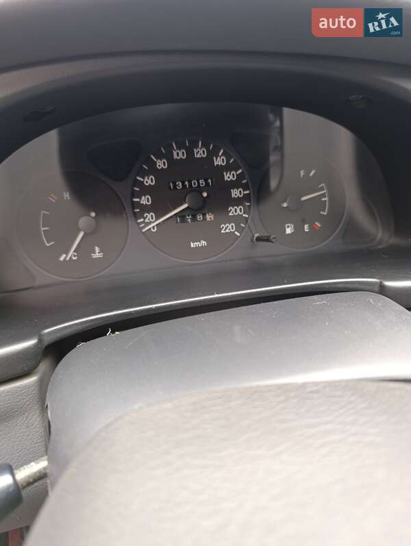 Седан Daewoo Sens 2007 в Павлограде