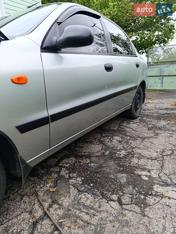 Седан Daewoo Sens 2007 в Павлограде