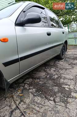Седан Daewoo Sens 2007 в 