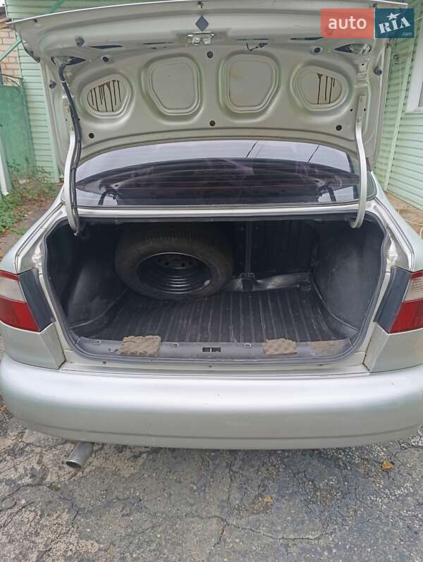 Седан Daewoo Sens 2007 в Павлограде