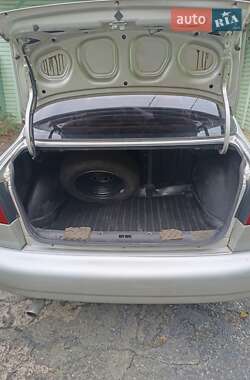 Седан Daewoo Sens 2007 в 