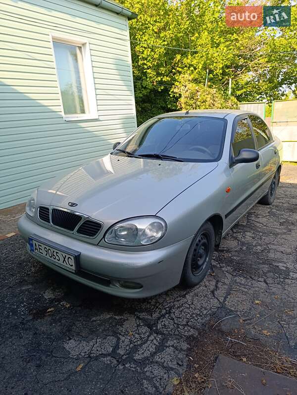 Седан Daewoo Sens 2007 в Павлограде