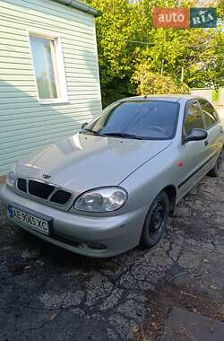 Седан Daewoo Sens 2007 в 