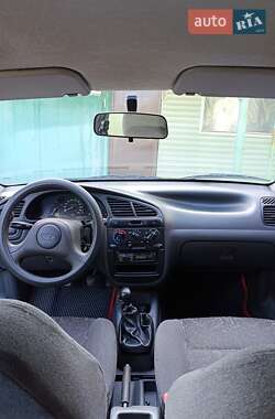 Седан Daewoo Sens 2007 в 