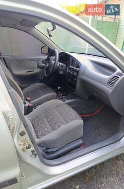 Седан Daewoo Sens 2007 в 