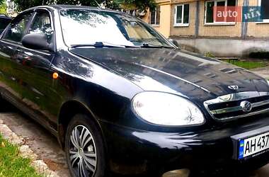 Седан Daewoo Sens 2011 в Києві