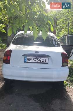 Седан Daewoo Sens 2010 в 