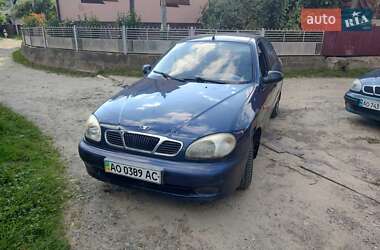 Седан Daewoo Sens 2005 в Тячеве