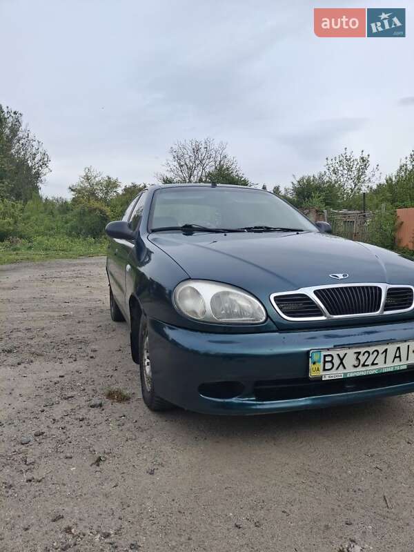 Daewoo Sens 2006