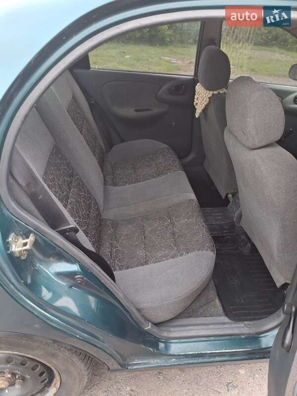 Седан Daewoo Sens 2006 в Староконстантинове
