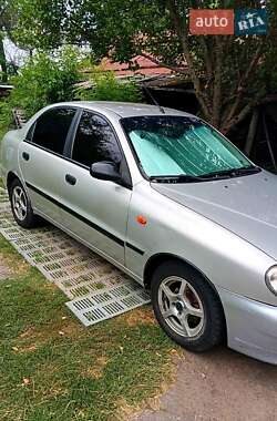 Седан Daewoo Sens 2007 в Черкасах