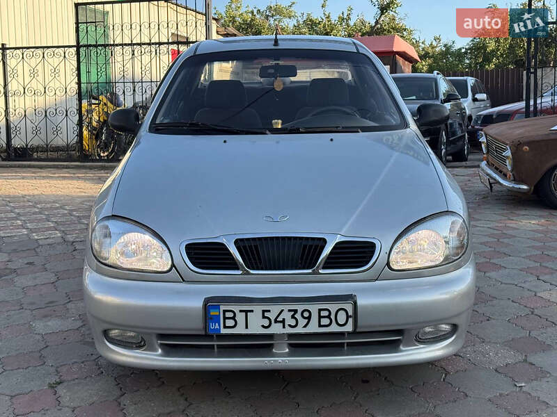 Седан Daewoo Sens 2004 в Николаеве