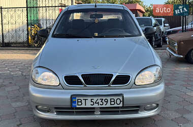 Седан Daewoo Sens 2004 в 