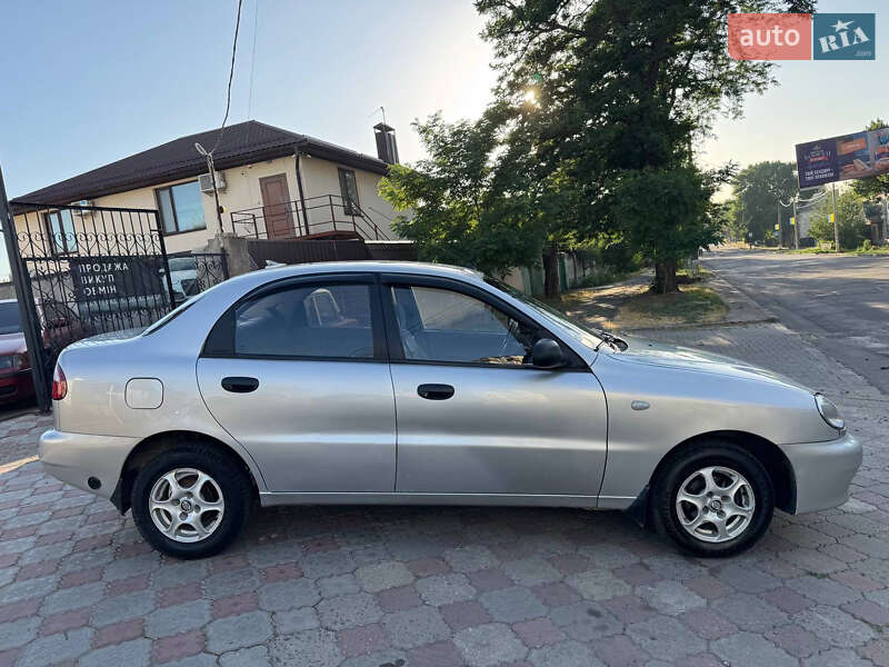 Седан Daewoo Sens 2004 в Николаеве