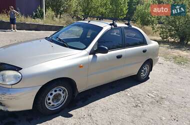 Седан Daewoo Sens 2004 в 