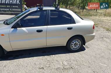 Седан Daewoo Sens 2004 в 