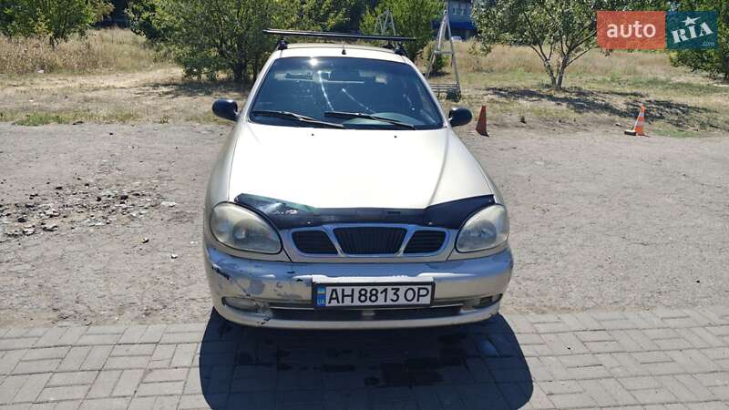 Седан Daewoo Sens 2004 в 