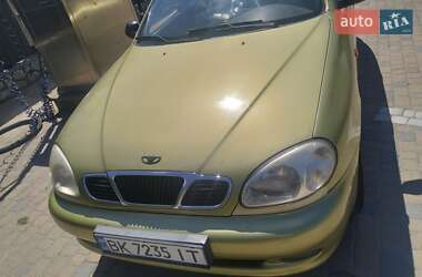 Седан Daewoo Sens 2006 в Підволочиську
