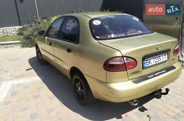 Седан Daewoo Sens 2006 в 