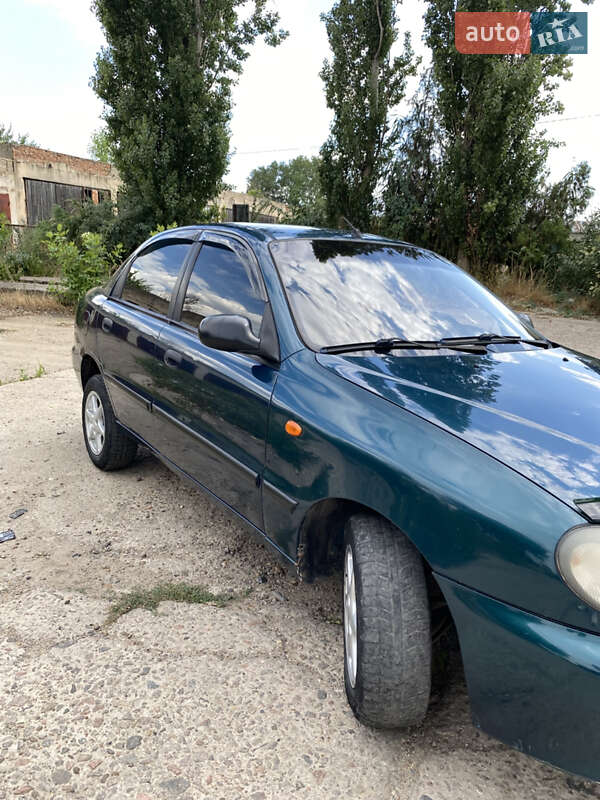 Седан Daewoo Sens 2004 в Рени фото 3 Седан Daewoo Sens 2004 в Рени