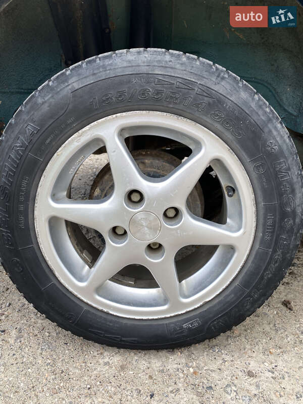 Седан Daewoo Sens 2004 в Рени фото 7 Седан Daewoo Sens 2004 в Рени