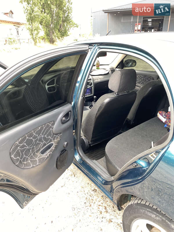 Седан Daewoo Sens 2004 в Рени фото 17 Седан Daewoo Sens 2004 в Рени