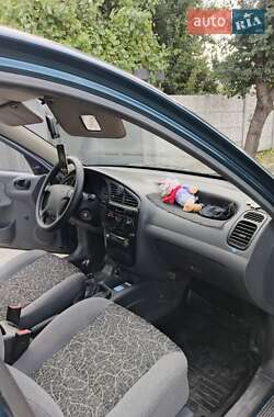 Седан Daewoo Sens 2006 в Днепре