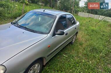 Седан Daewoo Sens 2003 в 